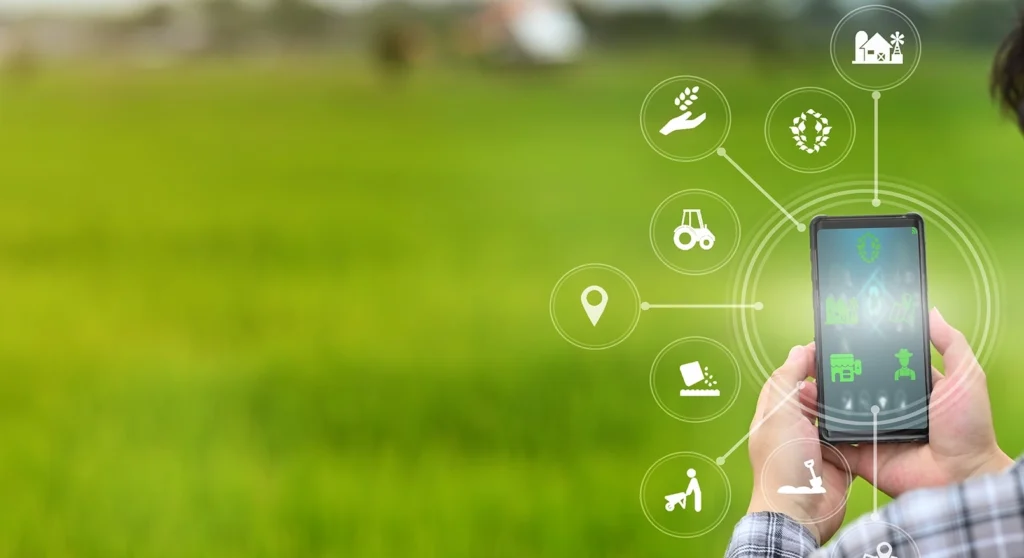 smart agricultural technologies provide numerous advantages for modern agriculture