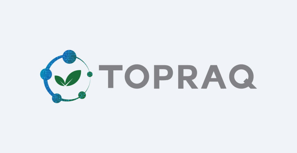 TOPRAQ Logo