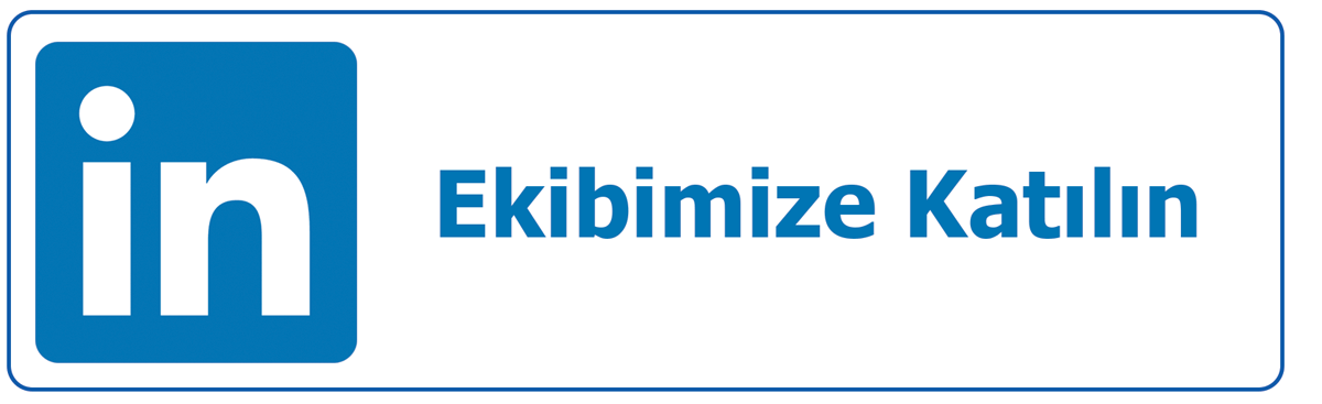 linkedin ekibimize katılın tuşu