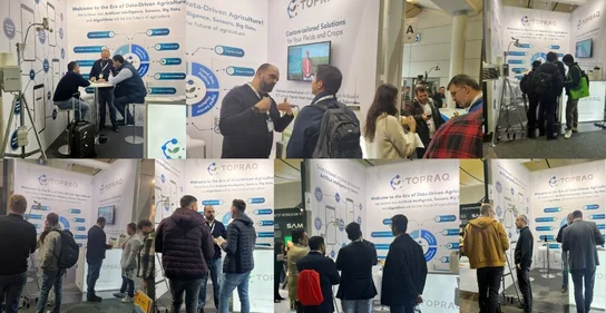 Agritechnica x Topraq