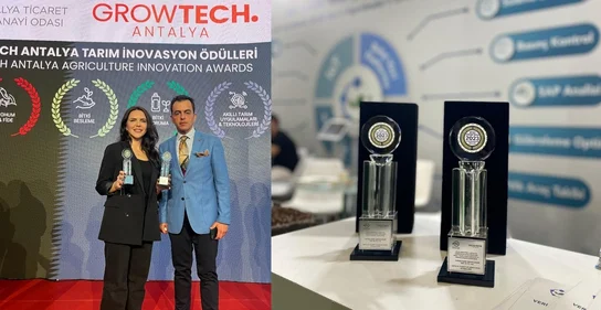 Growtech - Atso Ödülleri x Topraq