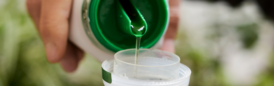 What is Liquid Fertilizer