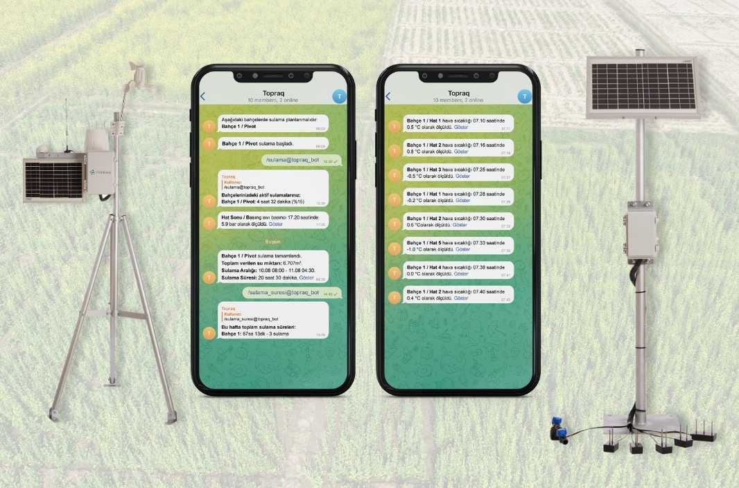 dijital tarım nedir